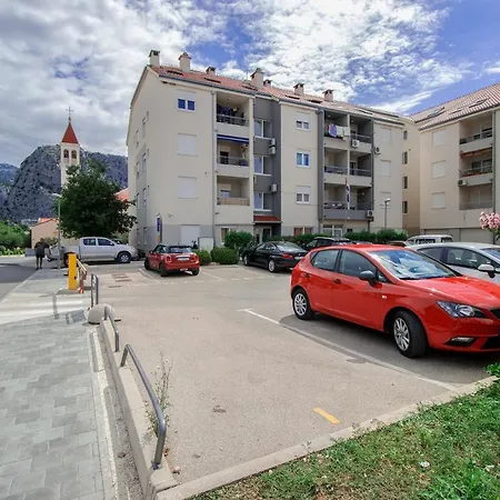 Ribnjak Seka * Omiš