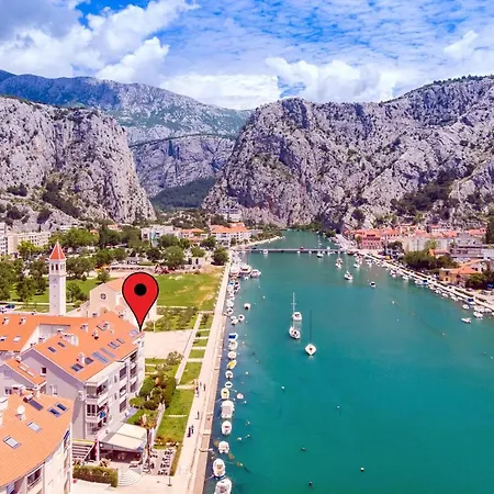 Apartamento Ribnjak Seka