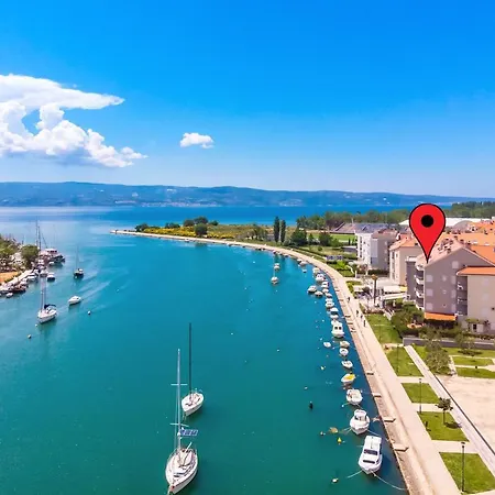 Ribnjak Seka Apartamento *