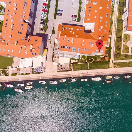 Ribnjak Seka Apartamento Omiš