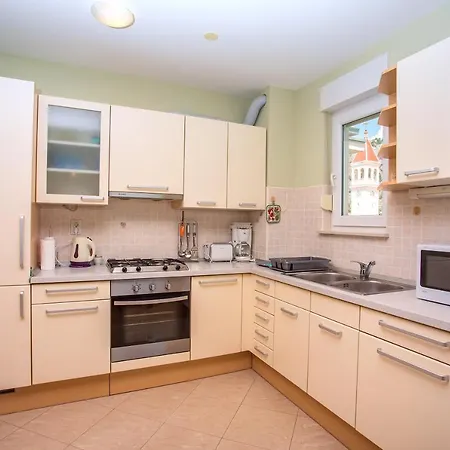 Apartment Ribnjak Seka *