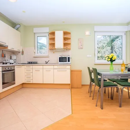 Ribnjak Seka Apartment Omis