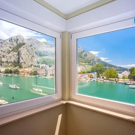 Apartment Ribnjak Seka Omis
