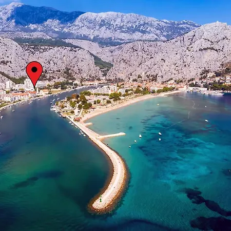 Apartment Ribnjak Seka Omis