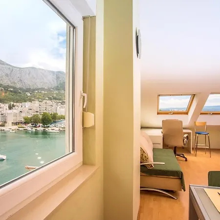 Apartment Ribnjak Seka