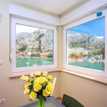 Ribnjak Seka Omis