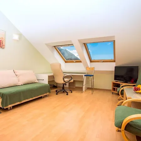 Appartement Ribnjak Seka