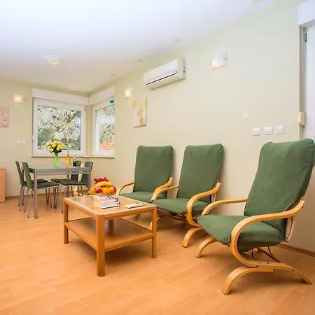 Ribnjak Seka Apartment Omis