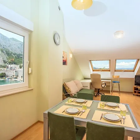 Apartment Ribnjak Seka *