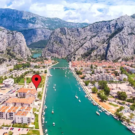 Ribnjak Seka Omis